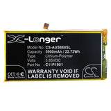 Battery for Asus I001D ROG Phone 2 ROG Phone 2 Strix ROG Phone 2 Ultimate ROG Phone II ROG Phone II Strix ROG Phone II Ultimate ZS660KL 0B200-03510300 C11P1901