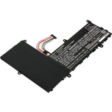 Battery for Asus CKSE321D1 EeeBook X205 EeeBook X205TA 0B200-0124000 C21N1414