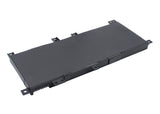 Battery for Asus F450LD4210 F455L F455LD F455LD4030 F455LD-WX107H F455LD-WX109H F455LD-WX383H F455LJ5200 X455LA X455LA-4030U X455LA-N4030U X455LA-WX002D 0B200-01130200 C21N1401 C21N1409 PP21AT149Q-1