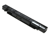 Battery for Asus FX-PLUS GL552 GL552J GL552JX ROG FX-PLUS ROG GL552J ROG GL552JX ROG ZX50 ROG ZX50J ROG ZX50JX ZX50 ZX50J ZX50JX A41N1424