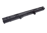 Battery for Asus 90NB0341-M00910 A41 D550X451CA X451 X451C X45LI9C X551 X551C X551CA A31N1319 A41N1308 YU12125-13002 YU12008-13007D X45LI9C A31LJ91 0B110-00250100M-A1A1A-327-03D3
