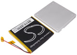 Battery for Archos AV605 120GB AV605 Wifi 120GB