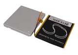Battery for Archos AV605 120GB AV605 Wifi 120GB