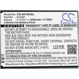 Battery for Archos 50F NEON AC50F AC50FNEV