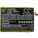 Battery for Archos 55 Helium Ultra A55 Helium AC55HE BSF06