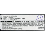 Battery for Archos 40 Neon AC40NE