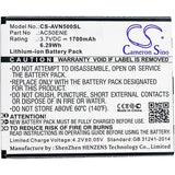 Battery for Archos 50e Neon AC50ENE
