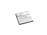 Battery for Archos 45c Platinum 45c Platinum 6 AC45CPL AL45CPL
