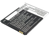 Battery for Archos 50c Platinum AC50CPL BSE70H