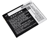 Battery for Archos 50b Platinum AC50BL AC50BLP AC50BPL AL50BPL