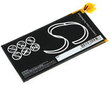 Battery for Amazing P6 Li3740T42P3hD57034