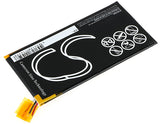 Battery for Amazing P6 Li3740T42P3hD57034