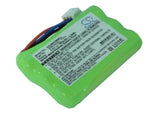Battery for Bang & Olufsen BeoCom 1 BeoCom 6000 BeoCom M6000 BeoCom M6000 MKII 3HR-AAAU 70AAAH3BMXZ T373