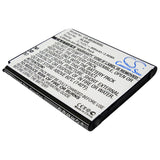 Battery for Bea-fon SL650 SL650