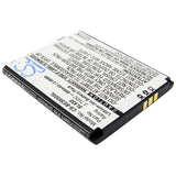 Battery for Bea-fon SL650 SL650