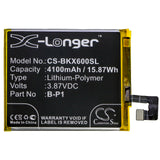 Battery for VIVO V2047 V2047A X60 Pro X60 Pro 5G B-P1
