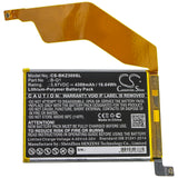 Battery for VIVO IQOO Z3 V2073A B-Q1