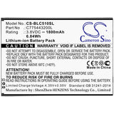 Battery for BLU C050 C5L C775443200L