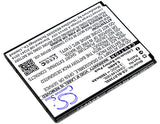 Battery for BLU D730L D730U Dash 4.5 C645146180L
