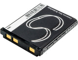 Battery for Panasonic KX-TCA285 KX-TCA385 KX-UDT121 KX-UDT131 N4FUYYYY0046 N4FUYYYY0047
