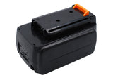 Battery for Black & Decker CST1200 CST800 LHT2436 LST136 LSWV36 MST1024 MST2118 TC220 LBX1540-2 LBX2040 LBX36 LBXR2036 LBXR36 LBXR36-2