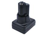 Battery for Bosch GDR 10.8 V-LI BAT412 BAT414 BAT420
