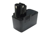 Battery for Bosch GSB 12VSP-2 GSR 12VE GSR 12VES IASR 2490 2 607 335 021 2 607 335 158 2 607 335 180 2 607 355 014 BH1204 BPT1004