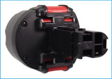 Battery for Bosch GSR 7.2-1 GSR7.2-1 GSR7.2-2 2 607 335 437 2 607 335 587 2607335437 2607335587 B-8308 BH-744