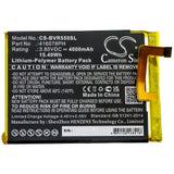 Battery for Blackview BV5500 416078PH