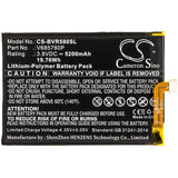 Battery for Blackview BV5800 V685780P