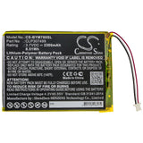 Battery for Boyue likebook Mars 7.8" CLP307499