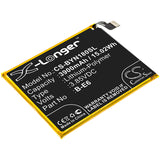 Battery for VIVO NEX NEX A NEX Global Dual SIM NEX S NEX Ultimate B-E6