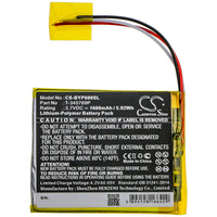 Battery for Boyue P6 T-345769P