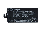 Battery for BBK VIVO X5 MAX VIVO X5 MAX+ X5 MAX V X5MAX L B-78 BK-B-78