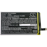 Battery for CATERPILLAR CAT S48c L6880