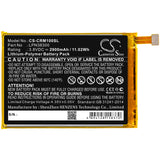 Battery for Crosscall Trekker M1 LPN38300