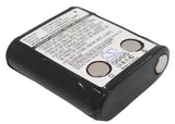 Battery for Cobra FRS117 FRS120 FRS225 COM-FAAA FA-AA