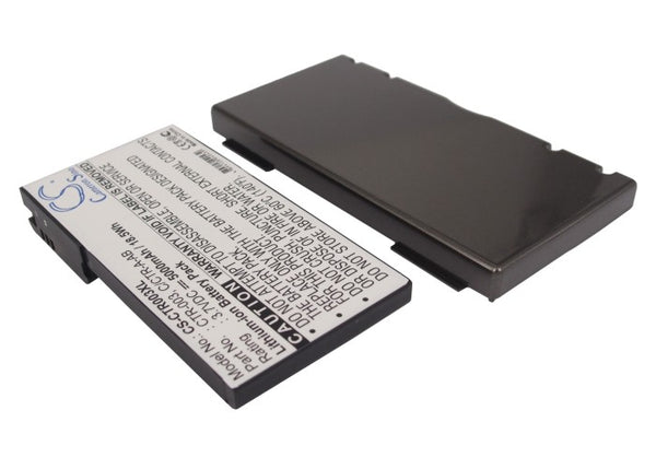 Battery for Nintendo 3DS CTR-001 MIN-CTR-001 C/CTR-A-AB CTR-003