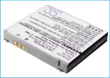 Battery for Casio C731 C751 GzOne Rock C731 GzOne Rock C751 GzoneE Ravine C751 BTR731B BTR751 BTR751B