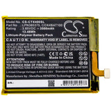 Battery for Crosscall Core X4 COX4BAT100 LPN385375