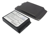 Battery for SoftBank X02HT 35H00082-00M LIBR160