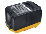 Battery for DeWalt XR Li-Ion 18V DCD790D2 DCF895 DCD790 DCF889M2 DCS391M1 DCD785L2 DCF889L2 DCB201 DCB204 DCB200 DCB182 DCB201-2 DCB185 DCB184 DCB183 DCB182-XE DCB181-XJ DCB181 DCB180
