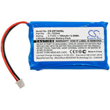 Battery for Educator UL-1200 Transmitters UL-1202 Transmitters WF-1200 Transmitters WF-1202 Transmitters PL-752544