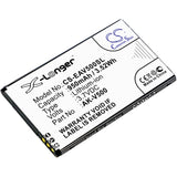 Battery for Emporia Prime AK-V500