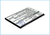 Battery for Sony Ericsson Kumquat ST25 ST25i Xperia U BA600