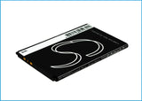 Battery for Sony Ericsson Kumquat ST25 ST25i Xperia U BA600
