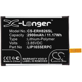 Battery for Sony H8216 H8266 H8276 H8296 SO-03K SOV37 Xperia XZ2 1310-1782 LIP1655ERPC