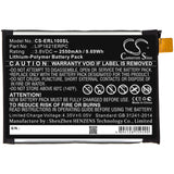 Battery for Sony G3311 G3312 G3313 Xperia L1 Xperia L1 LTE LIP1621ERPC