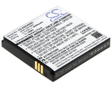 Battery for Evolveo StrongPhone Q4 SGP-Q4-BAT