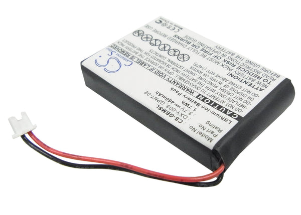 Battery for Nintendo Game Boy Micro OXY-001 GPNT-02 OXY-003